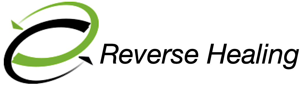 Reverse Healing Logo